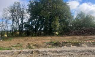 Terrain  918 m² à vendre à Cuq (47220)