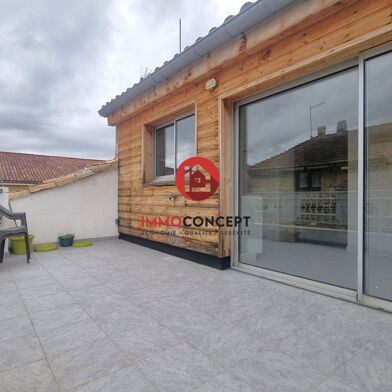 Appartement 2 pièces 690 €