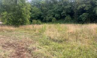 Terrain  900 m² à vendre à Bajamont (47480)