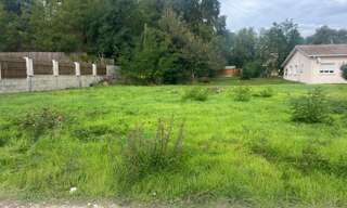 Terrain  860 m² à vendre à Samazan (47250)