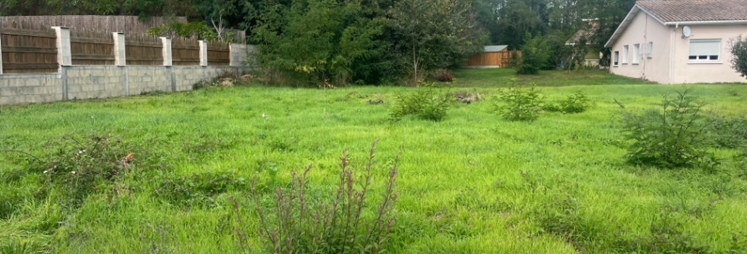 Terrain  860 m² à vendre à Samazan (47250)