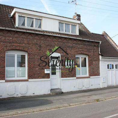 Maison 5 pièces 169000 €