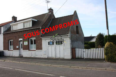 Maison 5 pièces 149000 €