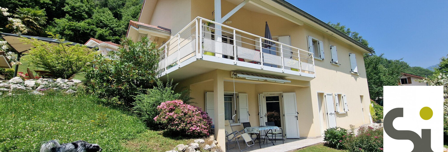 Maison 140 m² en viager Crêts-en-Belledonne (38830)