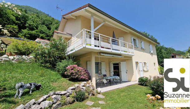 Villa / Maison 5 pièces  à vendre Crêts-en-Belledonne 38830