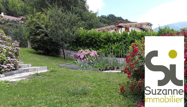 Villa / Maison 5 pièces  à vendre Crêts-en-Belledonne 38830