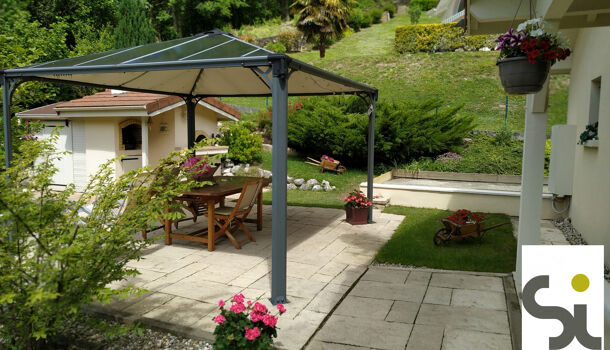 Villa / Maison 5 pièces  à vendre Crêts-en-Belledonne 38830