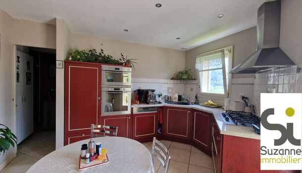 Villa / Maison 5 pièces  à vendre Crêts-en-Belledonne 38830