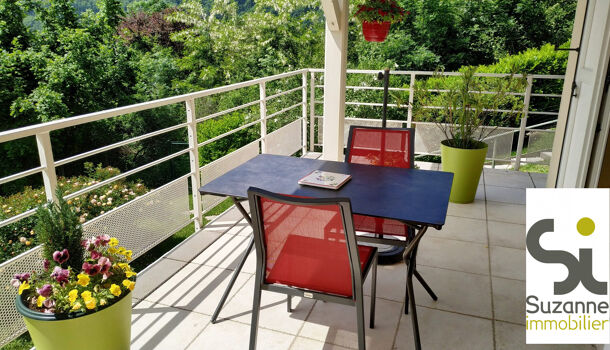 Villa / Maison 5 pièces  à vendre Crêts-en-Belledonne 38830