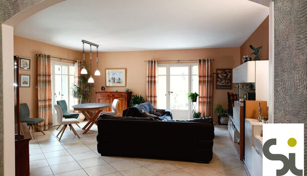 Villa / Maison 5 pièces  à vendre Crêts-en-Belledonne 38830