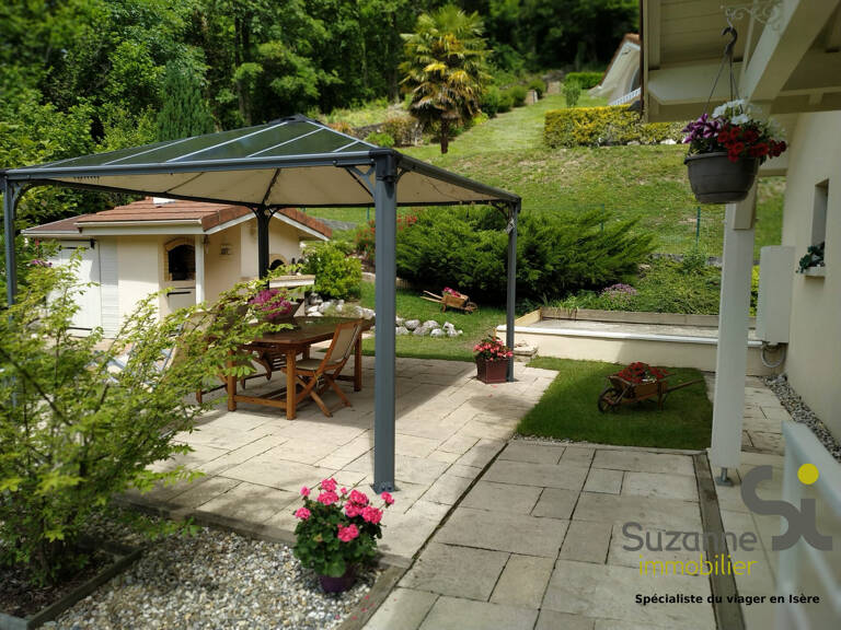 Nue-propriété  Maison individuelle 2003, 140 m² hab. (+ an — photo 1