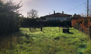 Terrain  580 m² à vendre à Saint-Médard-en-Jalles (33160)