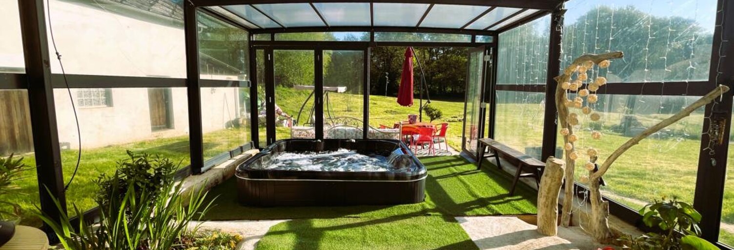 Maison 4 Pièces 106 m² à vendre à Saint-Privat (19220)