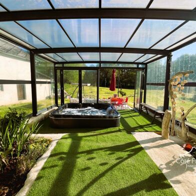 Maison 4 pièces 196100 €