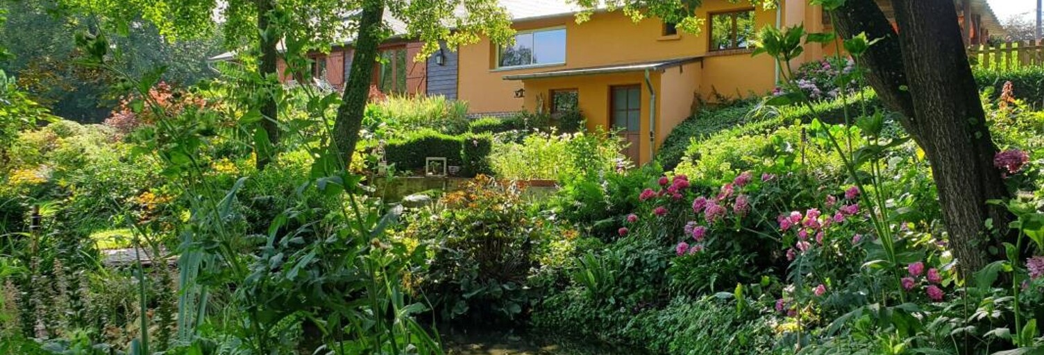 Maison 7 Pièces 186 m² à vendre à Saint-Gobert (02140)