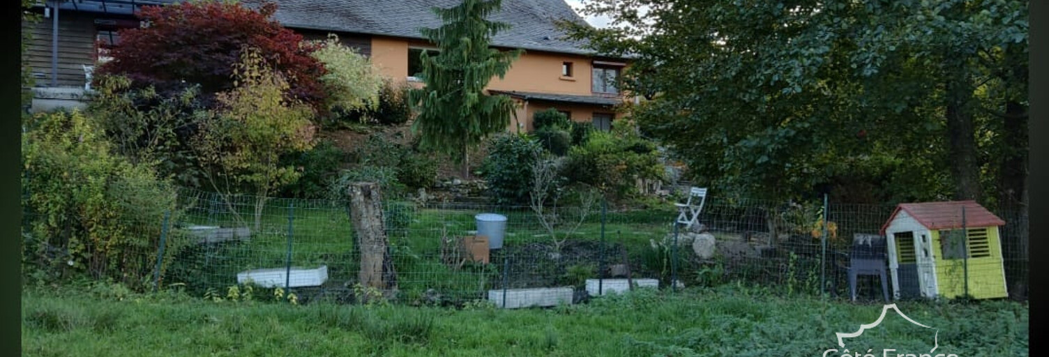 Maison 7 Pièces 186 m² à vendre à Saint-Gobert (02140)