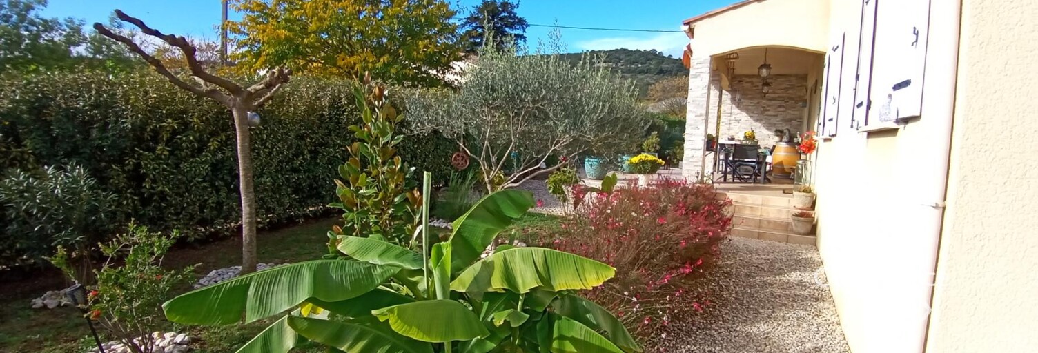 Maison 4 Pièces 80 m² à vendre à Saint-Ambroix (30500)