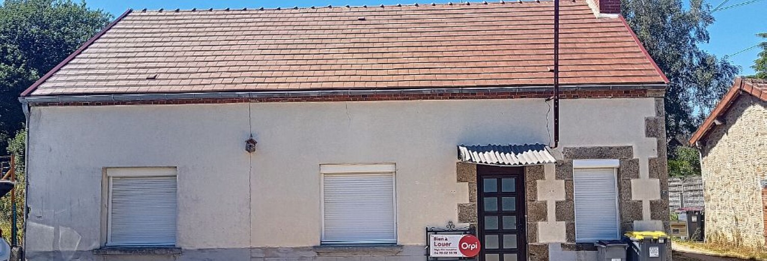 Maison 3 Pièces 68 m² à louer à Lamaids (03380)