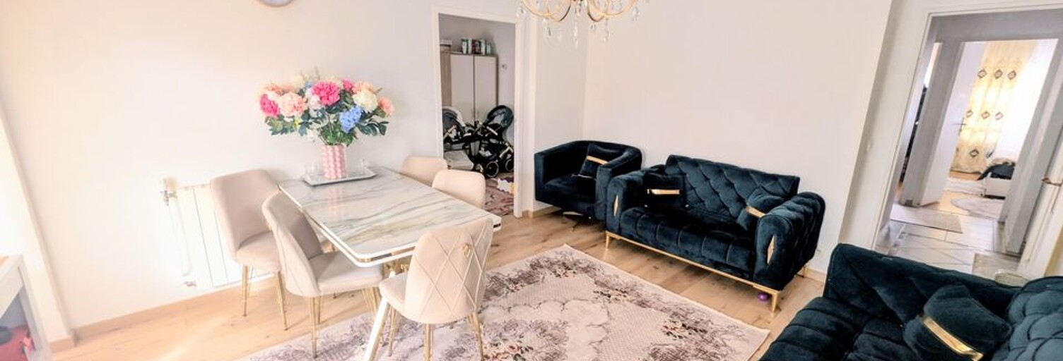 Appartement 4 Pièces 80 m² à vendre à Chambéry (73000)