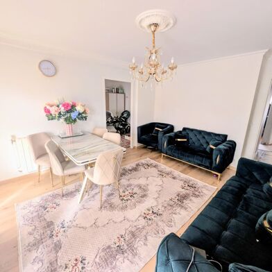 Appartement 4 pièces 207800 €