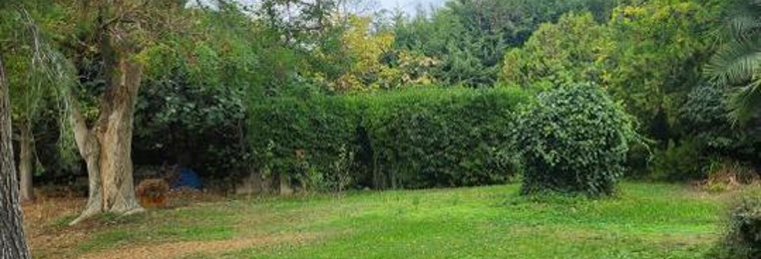 Terrain  653 m² à vendre à Toulon (83000)