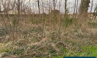 Terrain  1200 m² à vendre à Saint-Denis-de-Pile (33910)