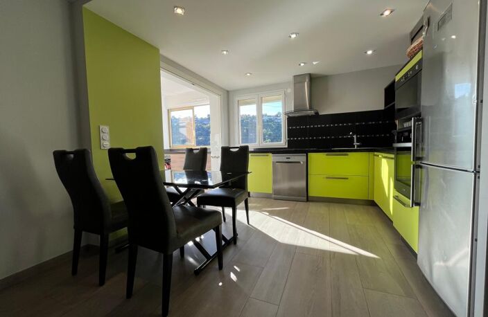 Appartement 4 pièces – 71 m² – Vue dégagée — photo 3
