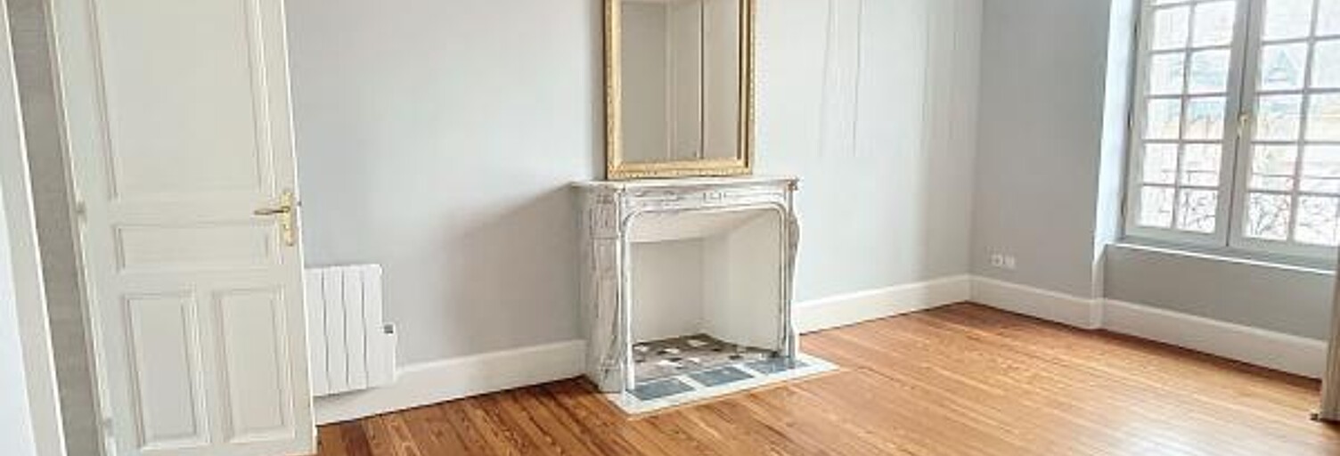 Appartement 3 Pièces 78 m² à louer à Vichy (03200)