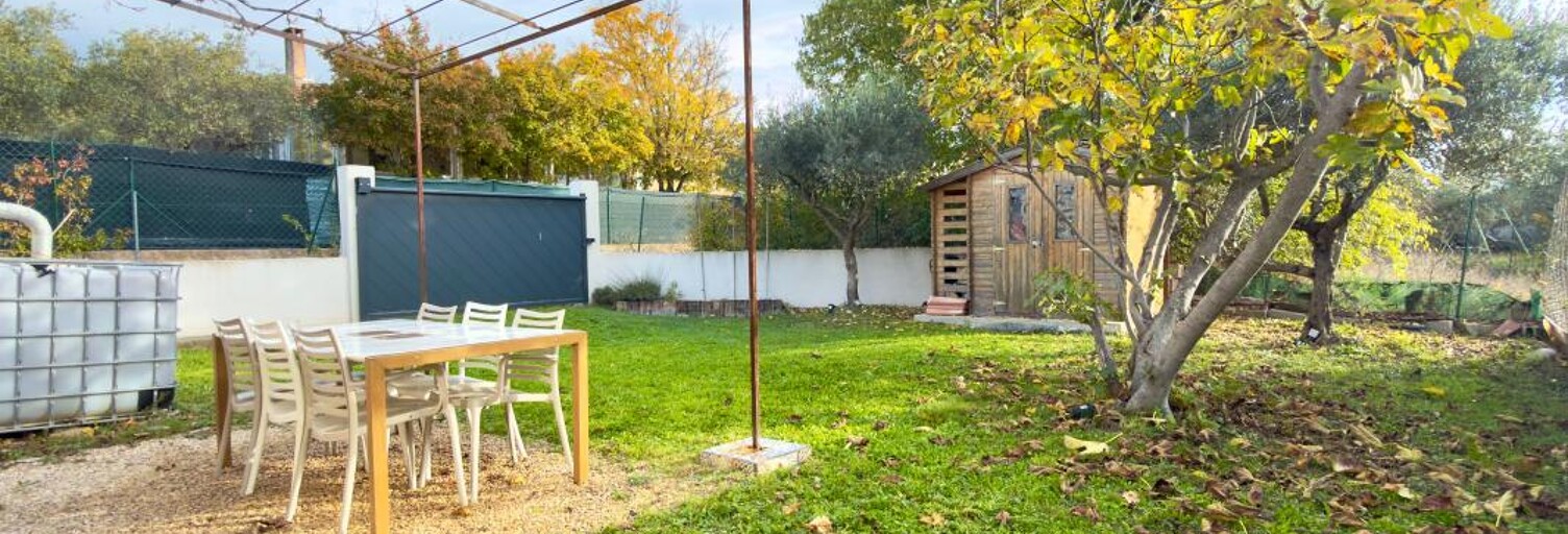 Maison 4 Pièces 123 m² à vendre à Mérindol (84360)