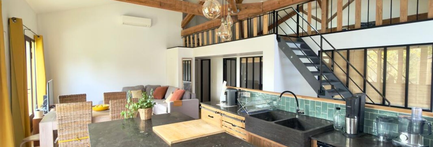 Maison 4 Pièces 123 m² à vendre à Mérindol (84360)
