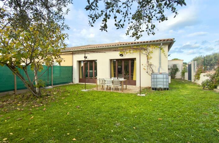 Maison rénovée avec jardin MERINDOL — photo 2