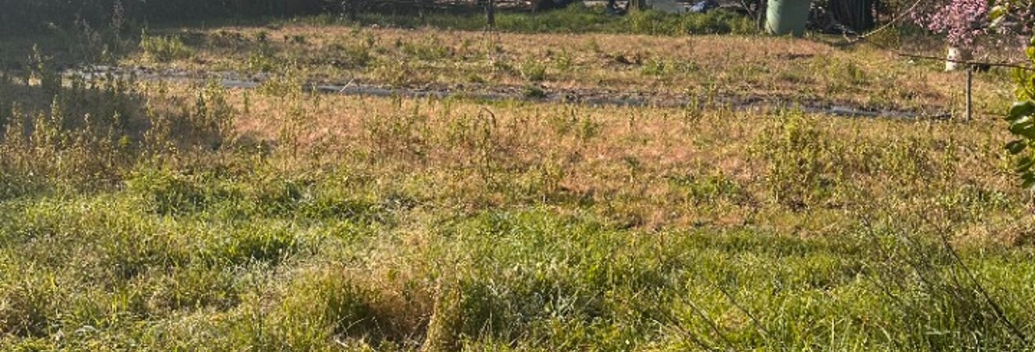 Terrain  824 m² à vendre à Libourne (33500)