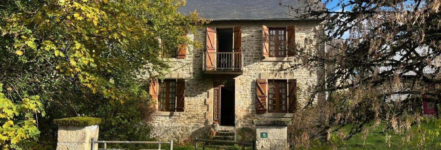 Maison 5 Pièces 124 m² à vendre à Madranges (19470)