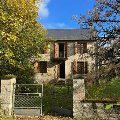 Maison 5 pièces 110000 €