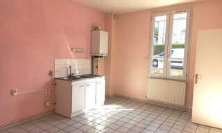 Maison 3 Pièces 76 m² à vendre à Montceau-les-Mines (71300)