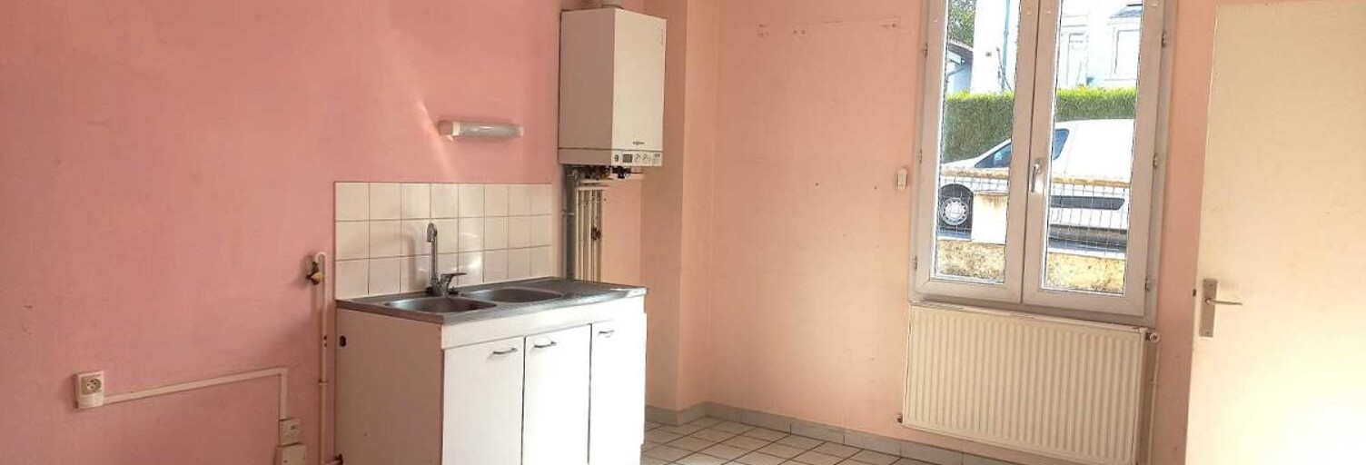 Maison 3 Pièces 76 m² à vendre à Montceau-les-Mines (71300)