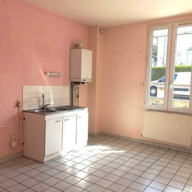 Maison 3 pièces 59000 €