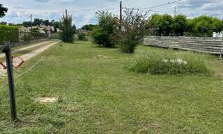 Terrain  612 m² à vendre à Cérons (33720)