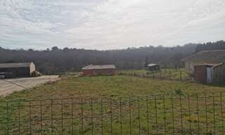 Terrain  820 m² à vendre à Capian (33550)