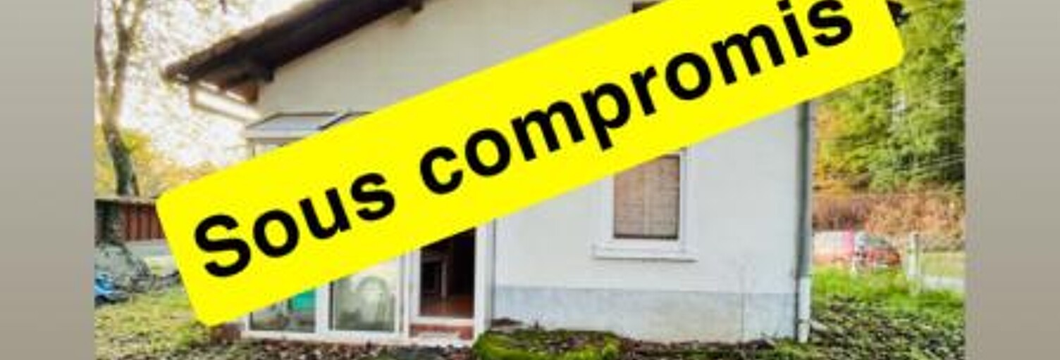 Maison 3 Pièces 51 m² à vendre à Champagney (70290)