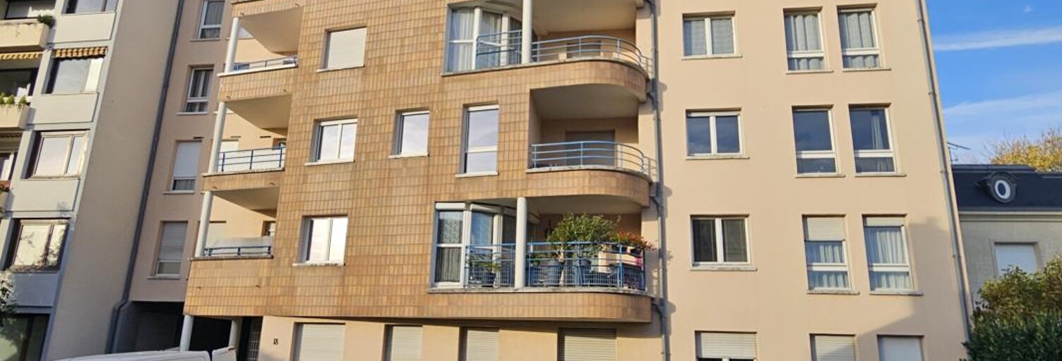 Appartement 3 Pièces 68 m² à vendre à Saint-Dizier (52100)