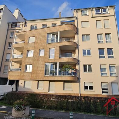 Appartement 3 pièces 106000 €