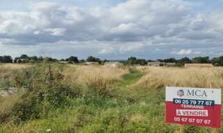 Terrain  723 m² à vendre à Auros (33124)