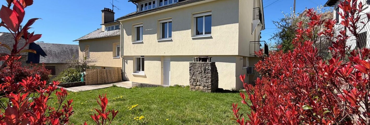 Maison 7 Pièces 180 m² à vendre à Le Monastère (12000)