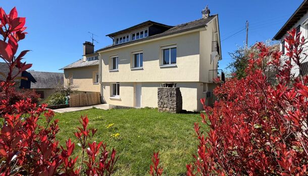Villa / Maison 7 pièces  à vendre Monastère (Le) 12000