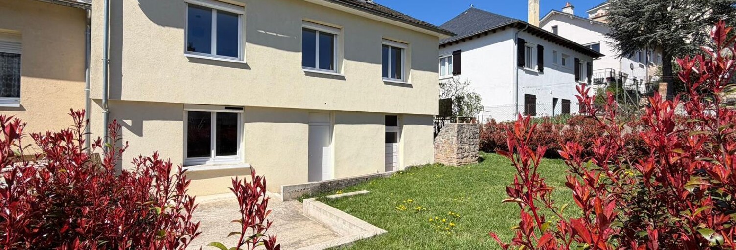 Maison 7 Pièces 180 m² à vendre à Le Monastère (12000)