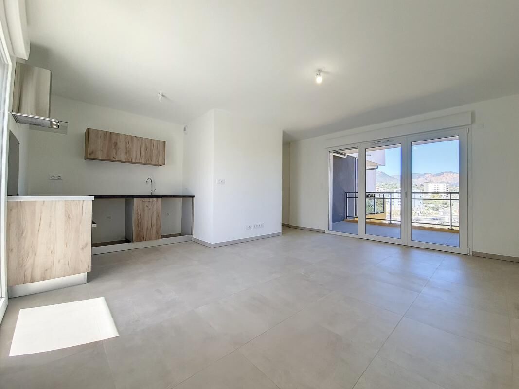 Appartement  T3 à louer Ajaccio 20000