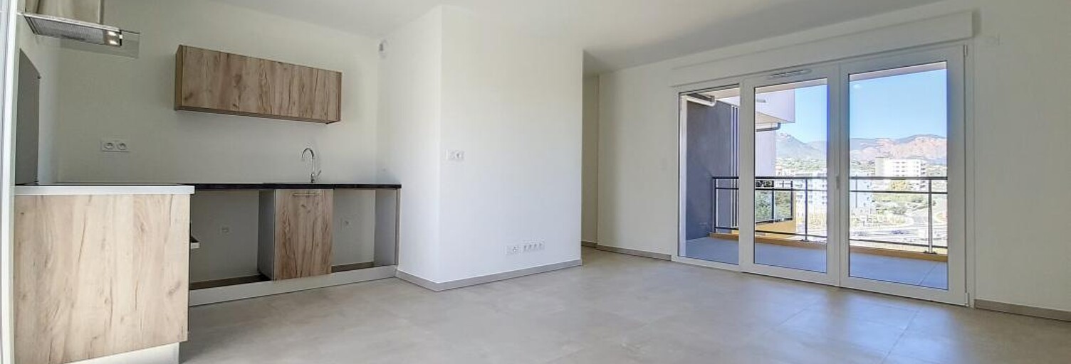 Appartement 3 Pièces 62 m² à louer à Ajaccio (20000)