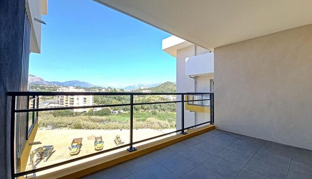 Appartement 3 pièces  à louer Ajaccio 20000