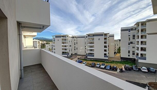 Appartement 3 pièces  à louer Ajaccio 20000